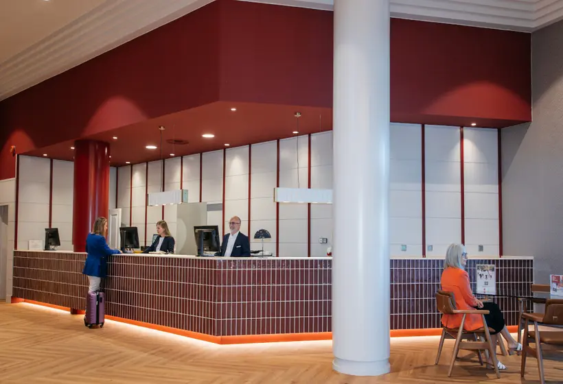 Fotos del hotel Rafaelhoteles Atocha:  34