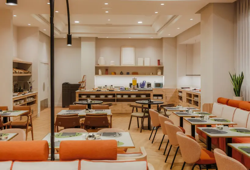 Fotos del hotel Rafaelhoteles Atocha:  10