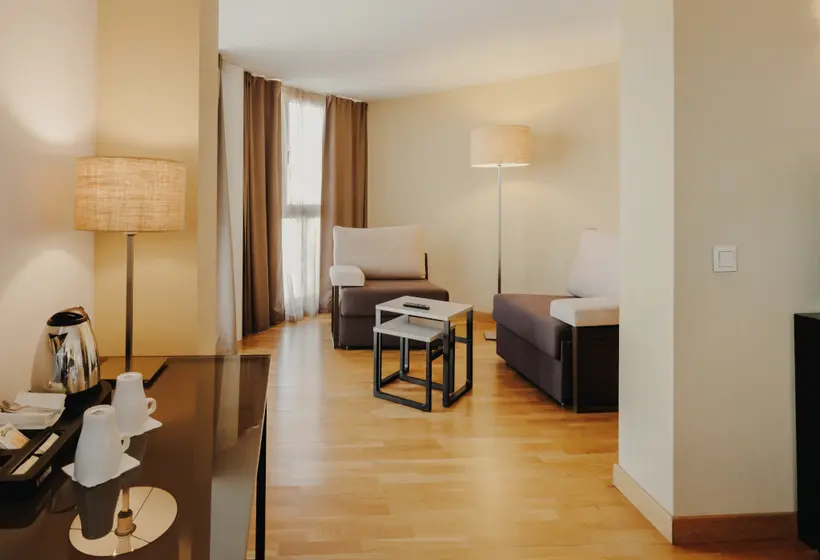 Fotos del hotel Rafaelhoteles Atocha:  14