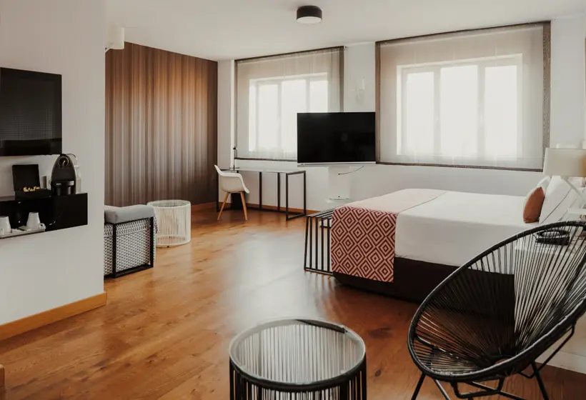 Fotos del hotel Rafaelhoteles Atocha:  15