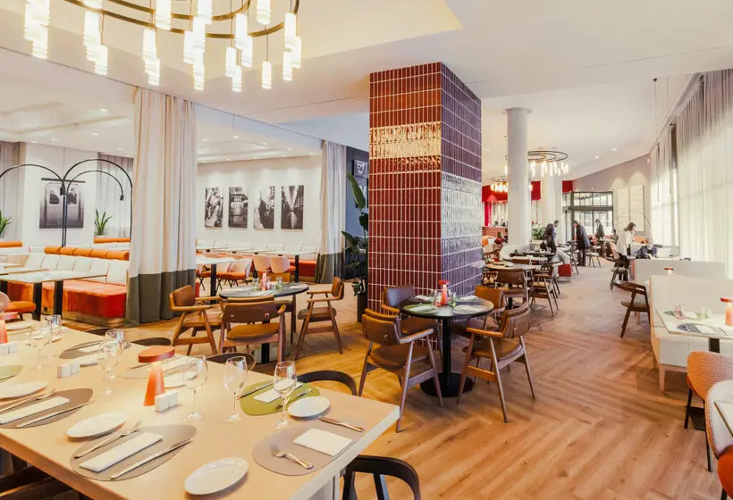 Fotos del hotel Rafaelhoteles Atocha:  16