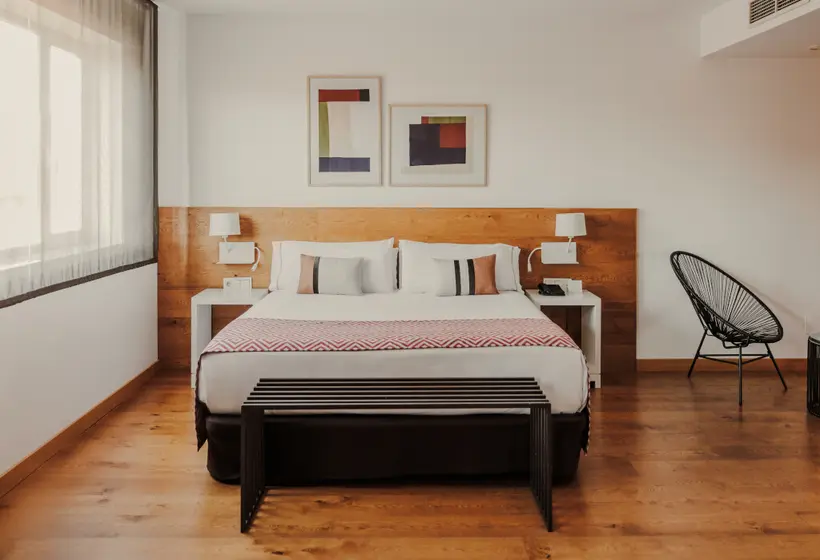 Fotos del hotel Rafaelhoteles Atocha:  17