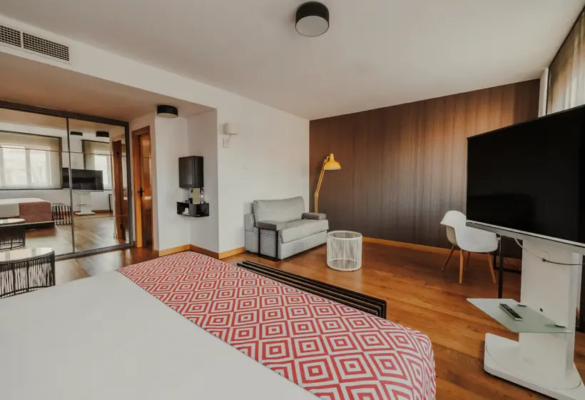 Fotos del hotel Rafaelhoteles Atocha:  18