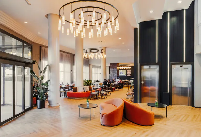 Fotos del hotel Rafaelhoteles Atocha:  20