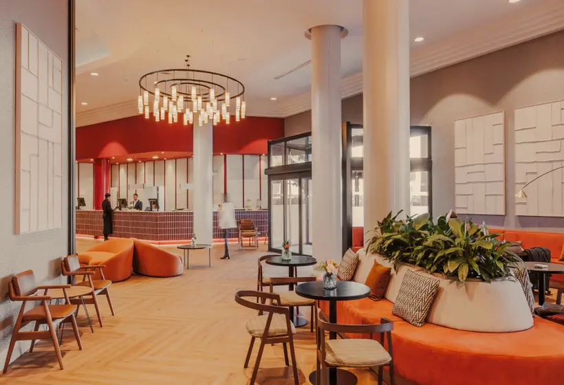 Fotos del hotel Rafaelhoteles Atocha:  21