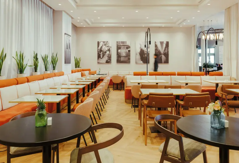 Fotos del hotel Rafaelhoteles Atocha:  27