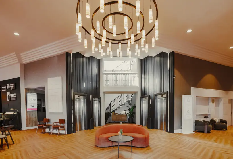 Fotos del hotel Rafaelhoteles Atocha:  29