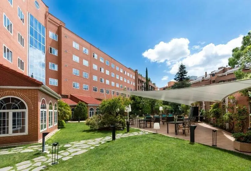 Fotos del hotel Rafaelhoteles Atocha:  40