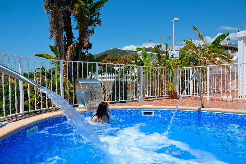 Fotos del hotel Alandalus:  18