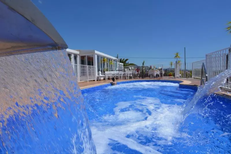 Fotos del hotel Alandalus:  14