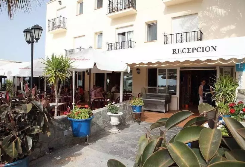 Fotos del hotel Alandalus:  22