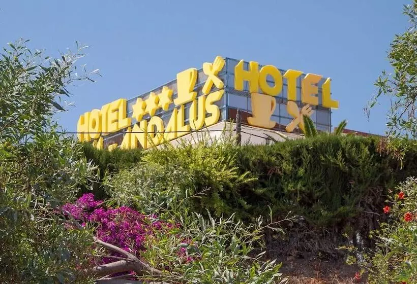 Fotos del hotel Alandalus:  2