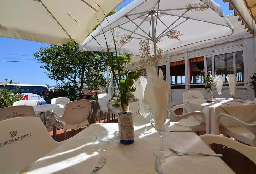 Fotos del hotel Alandalus:  5