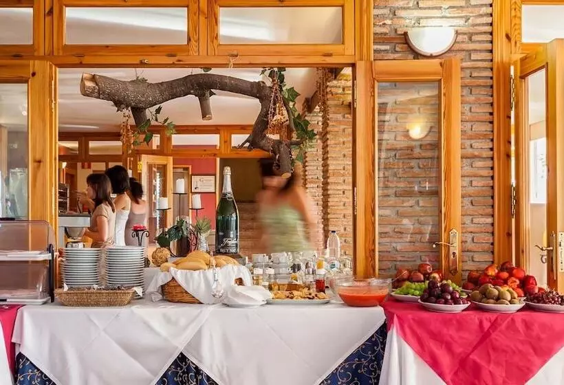 Fotos del hotel Alandalus:  8