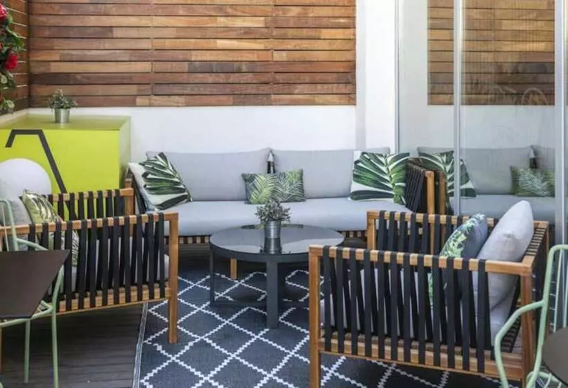 Fotos del hotel Artiem Madrid:  13