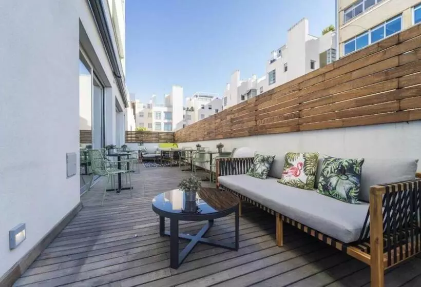 Fotos del hotel Artiem Madrid:  18