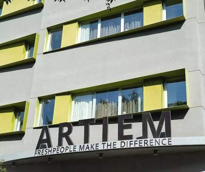 Fotos del hotel Artiem Madrid:  9