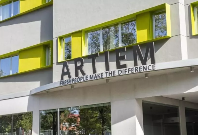 Fotos del hotel Artiem Madrid:  14