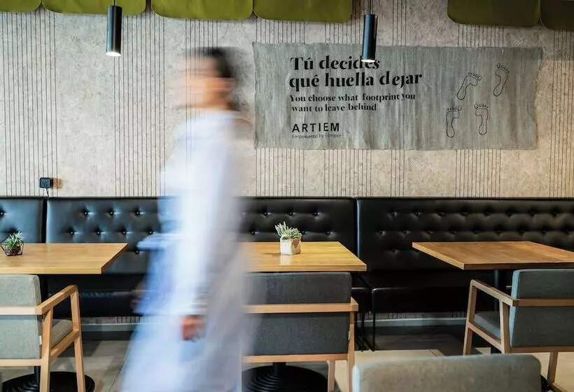 Fotos del hotel Artiem Madrid:  5