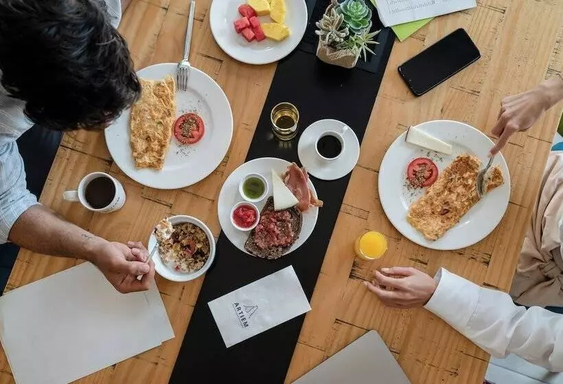 Fotos del hotel Artiem Madrid:  4