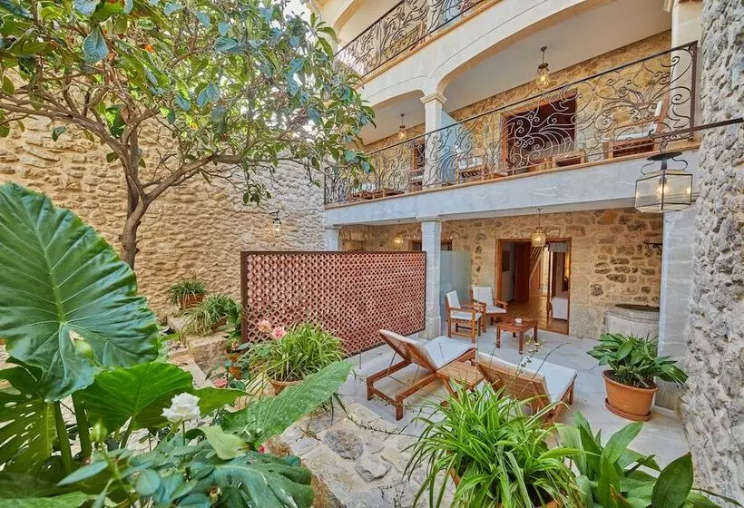 Fotos del hotel Cas Comte Suites & Spa  Adults Only:  11