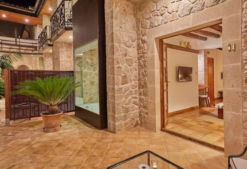 Fotos del hotel Cas Comte Suites & Spa  Adults Only:  1