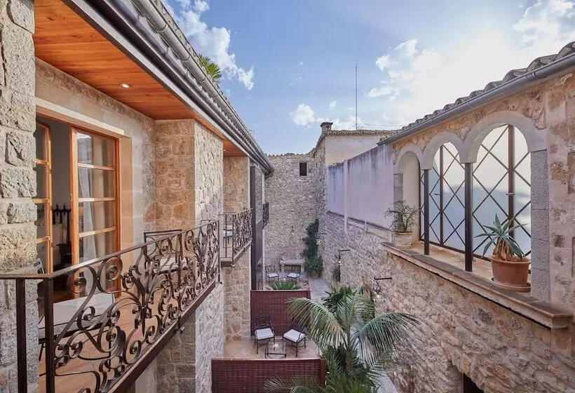 Fotos del hotel Cas Comte Suites & Spa  Adults Only:  7