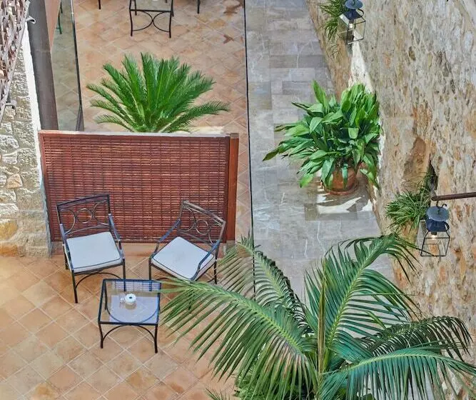 Fotos del hotel Cas Comte Suites & Spa  Adults Only:  2