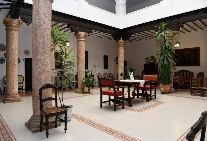 Fotos del hotel Casa De Los Acacio:  3