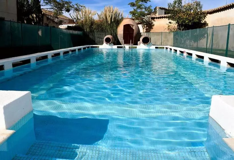 Fotos del hotel Casa De Los Acacio:  2