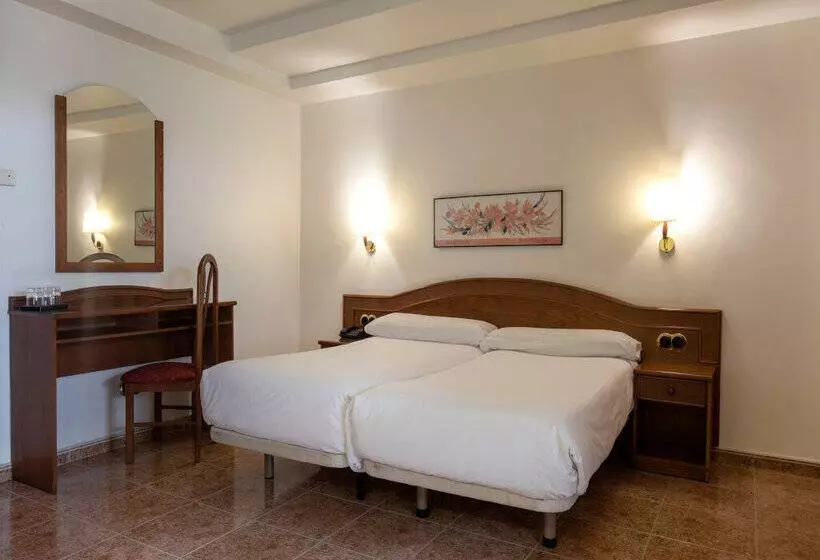 Fotos del hotel Cervol:  5