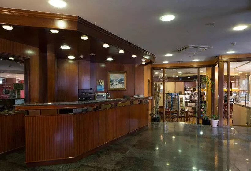 Fotos del hotel Cervol:  22