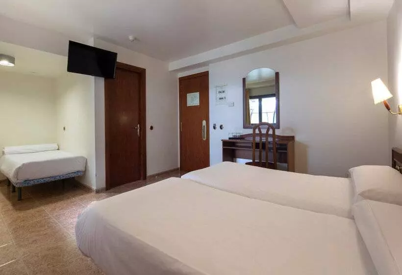 Fotos del hotel Cervol:  9