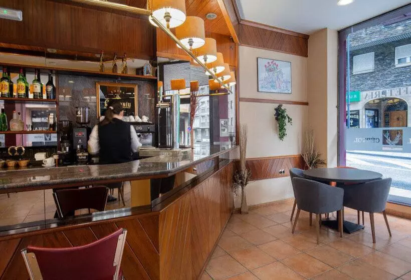 Fotos del hotel Cervol:  19