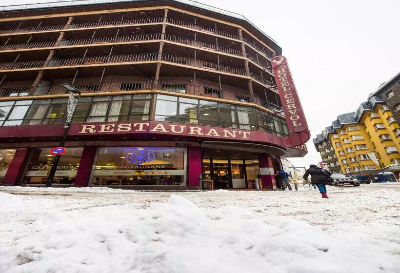 Fotos del hotel Cervol:  17