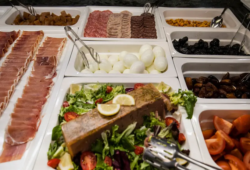 Fotos del hotel Cervol:  84