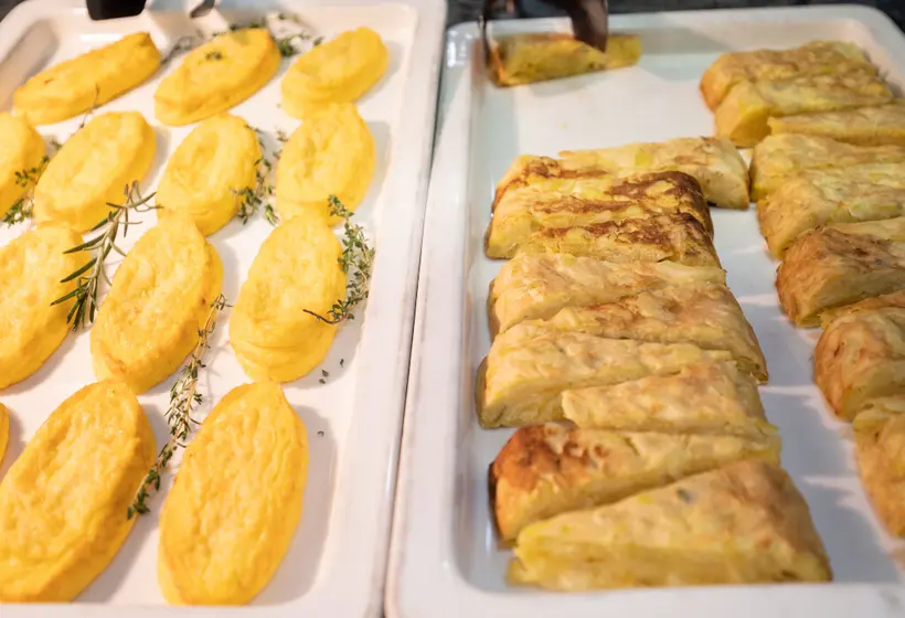 Fotos del hotel Cervol:  86