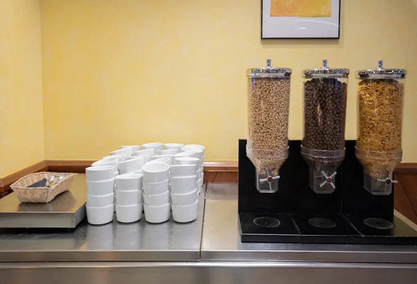 Fotos del hotel Cervol:  100