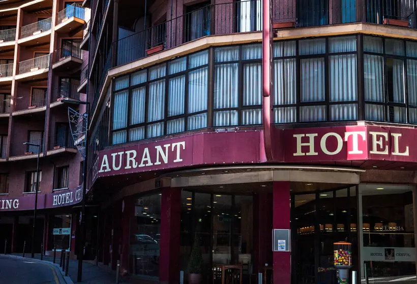 Fotos del hotel Cervol:  5