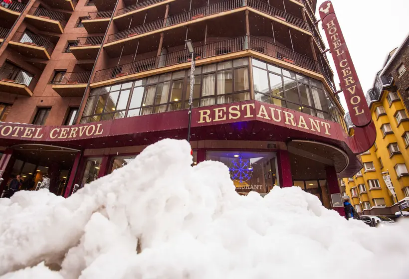 Fotos del hotel Cervol:  7