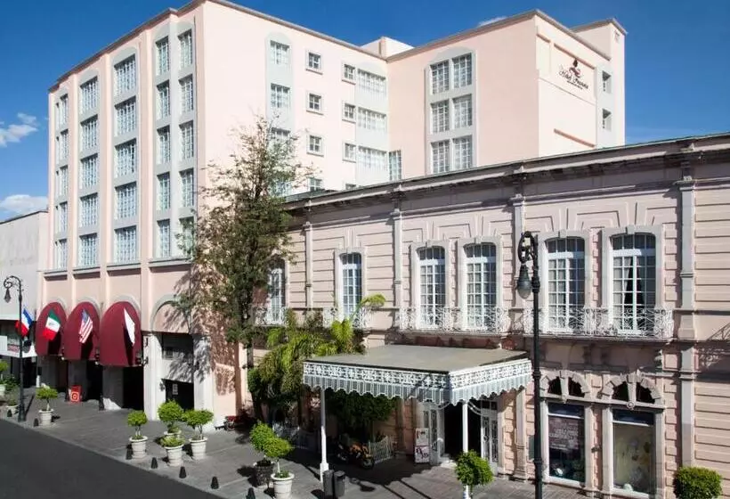 Fotos del hotel Francia Aguascalientes:  9