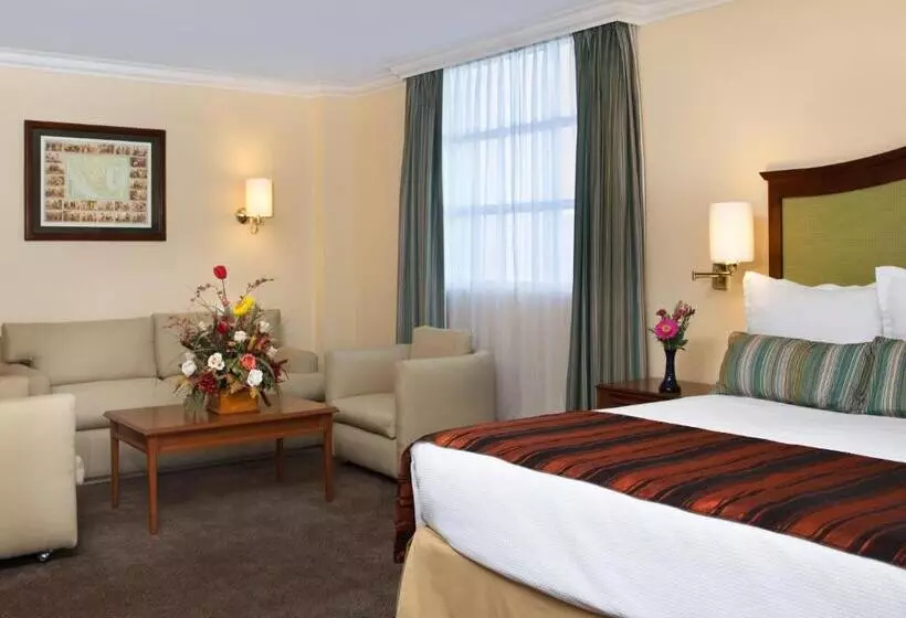 Fotos del hotel Francia Aguascalientes:  2