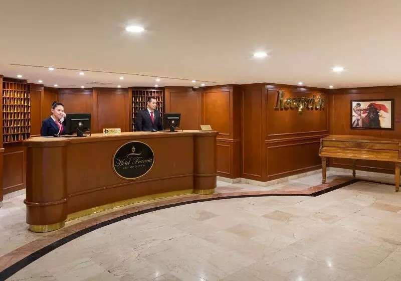 Fotos del hotel Francia Aguascalientes:  4