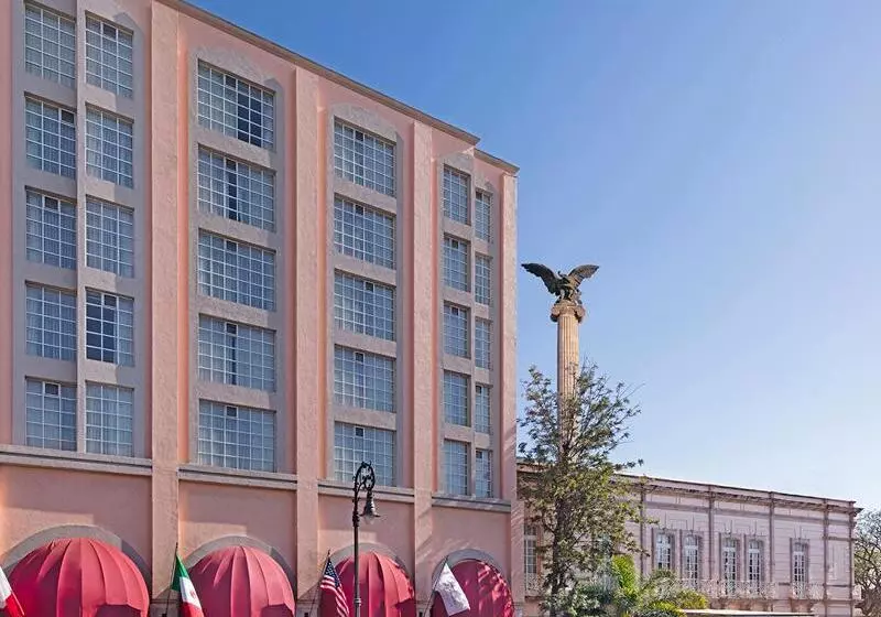 Fotos del hotel Francia Aguascalientes:  14