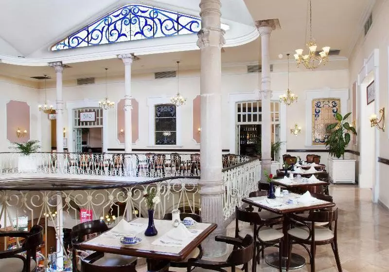 Fotos del hotel Francia Aguascalientes:  12