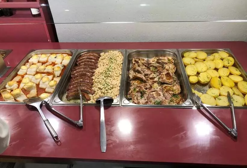 Fotos del hotel Guineu:  12