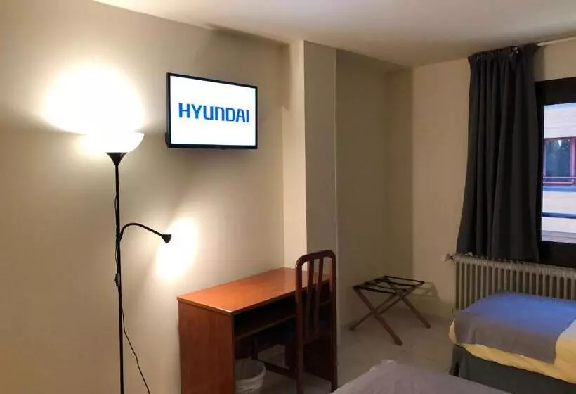 Fotos del hotel Guineu:  7