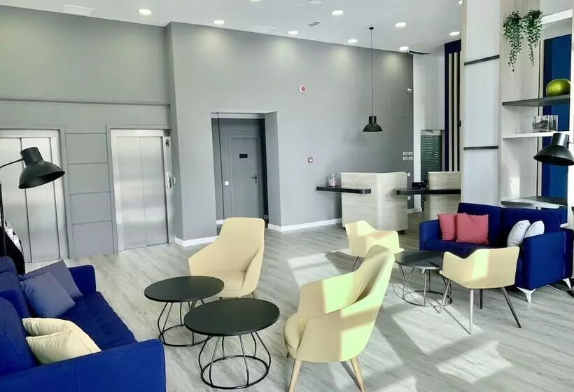 Fotos del hotel Holiday Inn Express Ciudad De Las Ciencias, An Ihg:  9