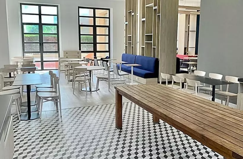 Fotos del hotel Holiday Inn Express Ciudad De Las Ciencias, An Ihg:  6