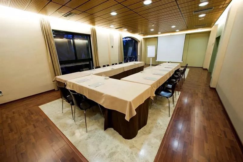 Fotos del hotel Jardín Milenio:  5